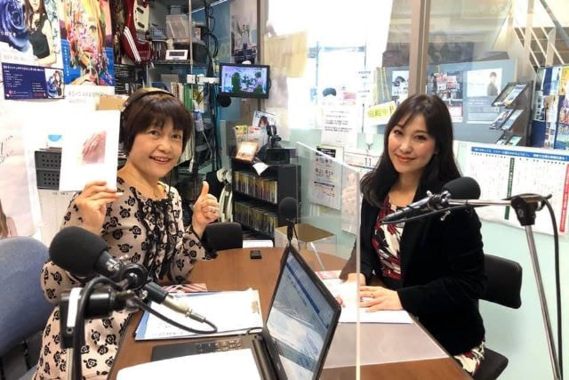 コーストFMパレットタウン出演！