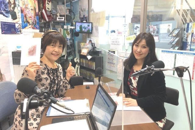 コーストFMパレットタウン出演！